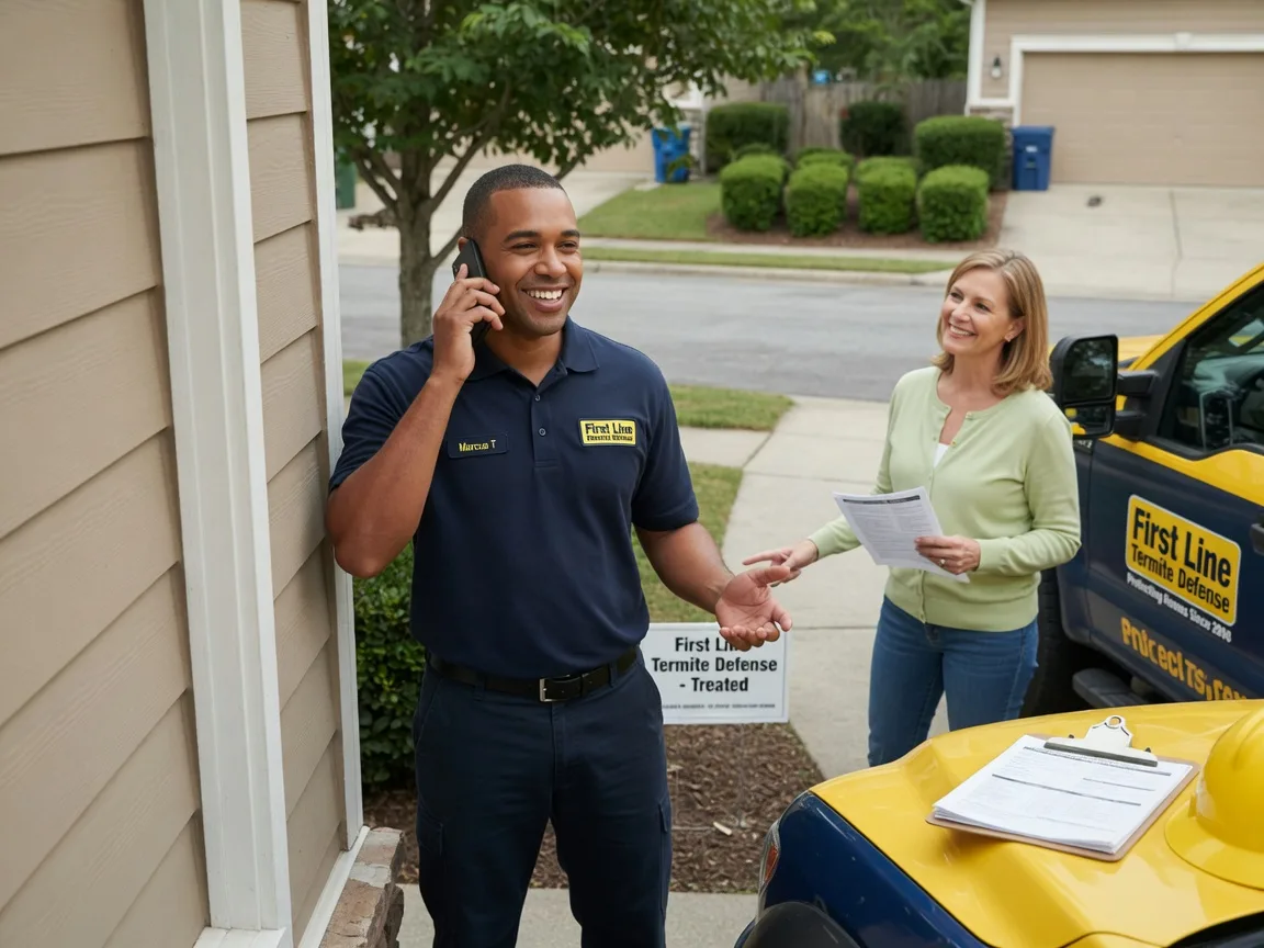Termite Treatment Venice, IL FAQs